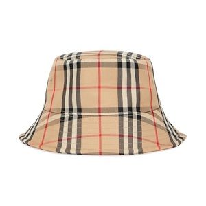 Burberry Vintage Check Bucket Hat